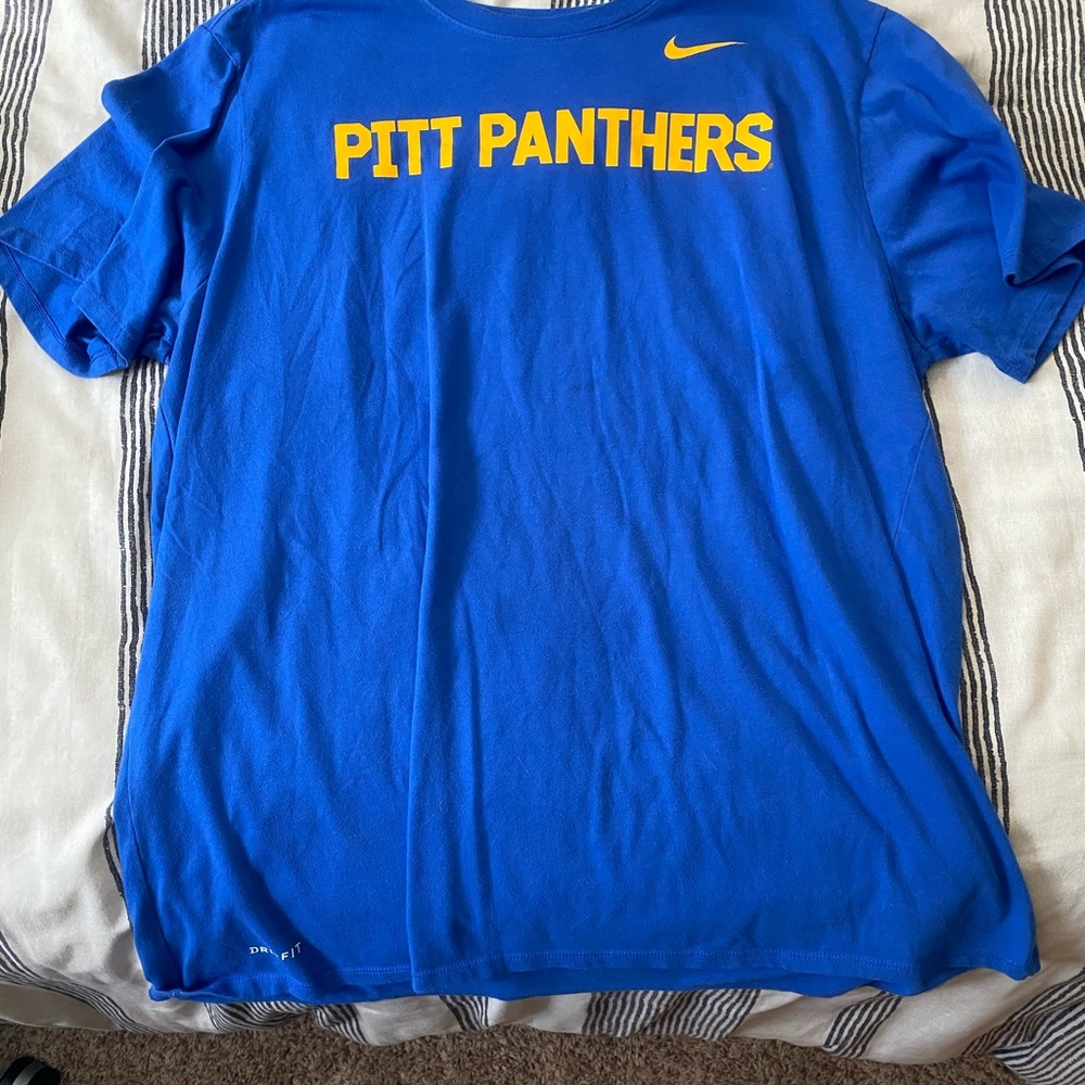 Nike Pitt Panthers TShirt